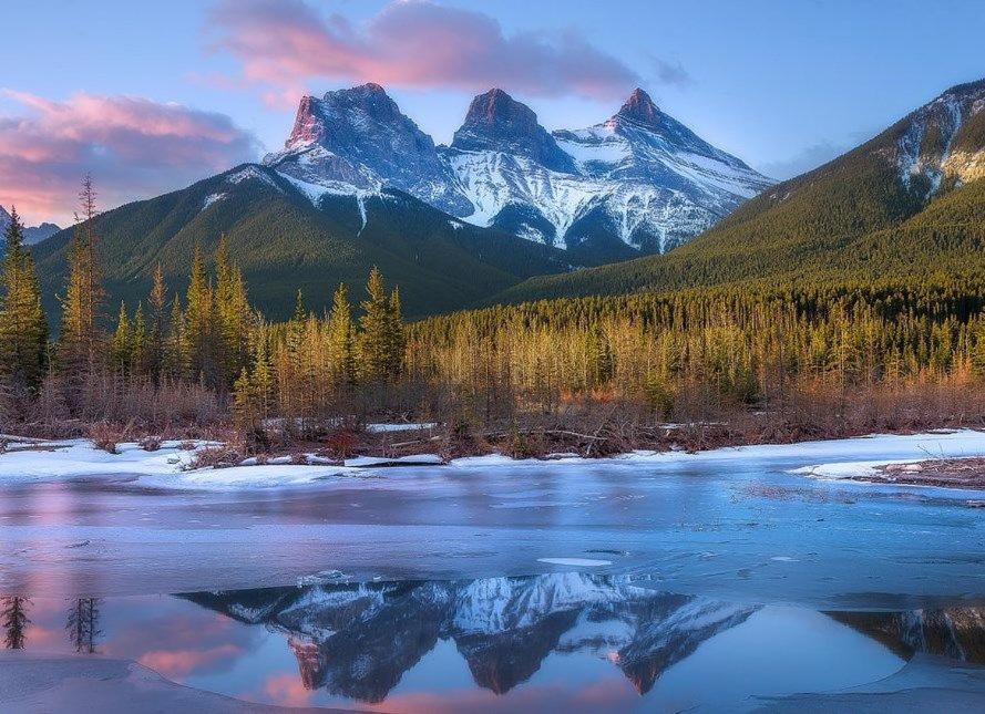 Cascade Penthouse By Canadian Rockies Vacation Rentals Canmore Luaran gambar