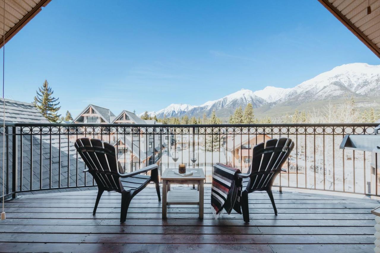 Cascade Penthouse By Canadian Rockies Vacation Rentals Canmore Luaran gambar