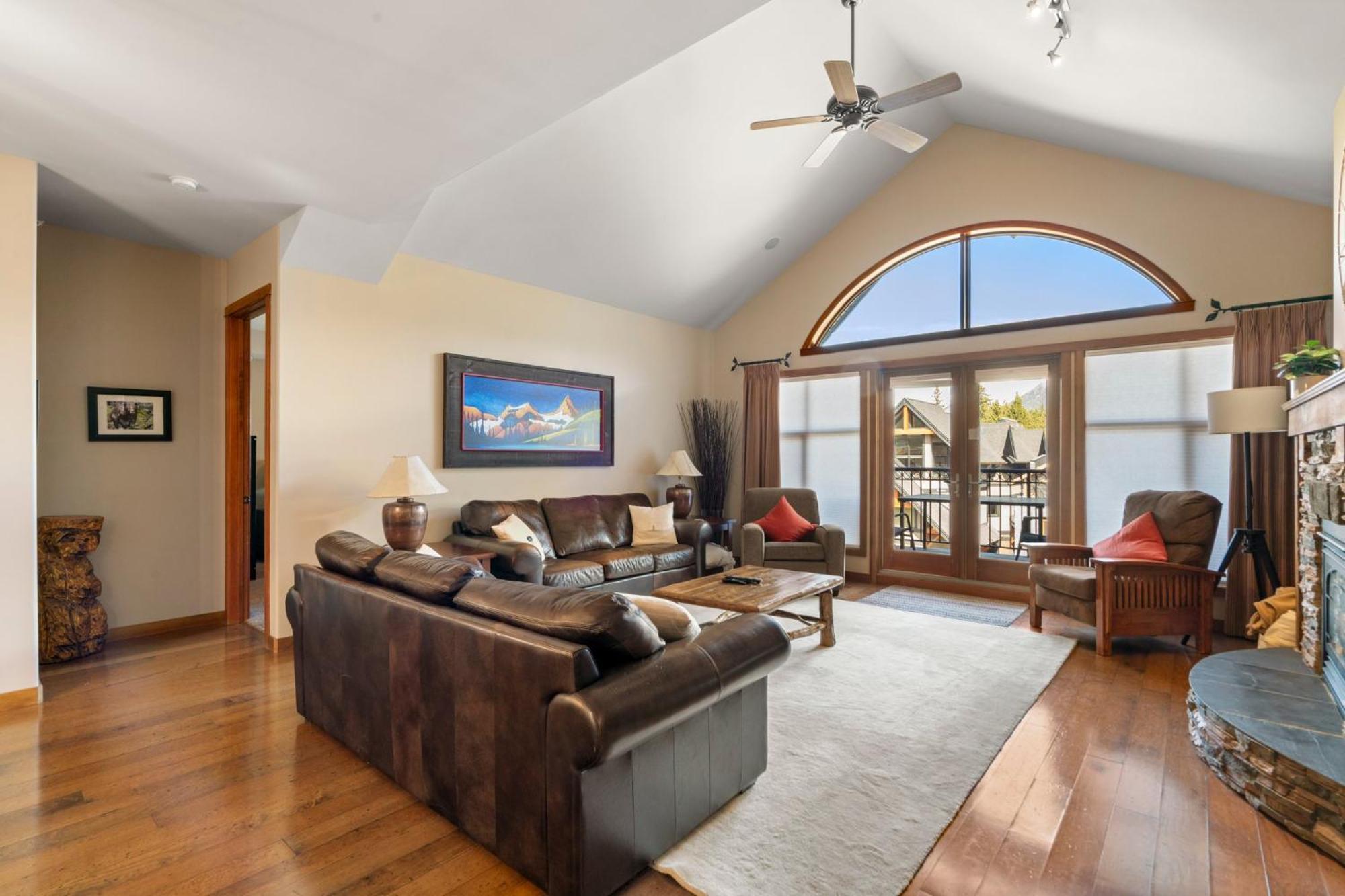 Cascade Penthouse By Canadian Rockies Vacation Rentals Canmore Luaran gambar